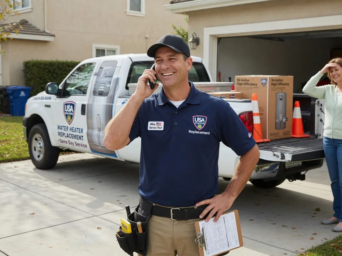 Water Heater Replacement Bristol, VA FAQs